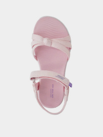 Сандалии Skechers On-the-GO 600 модель 303002L LTPK Фото