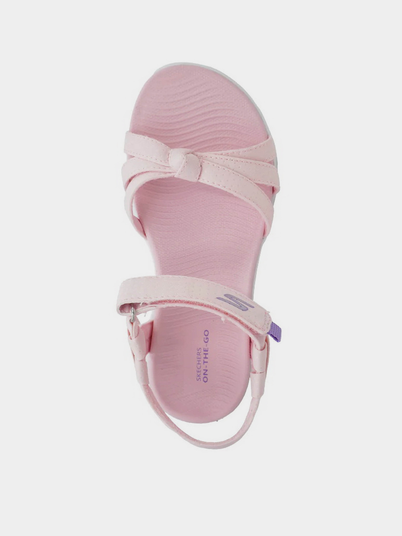 Сандалії Skechers On-the-GO 600 модель 303002L LTPK Фото