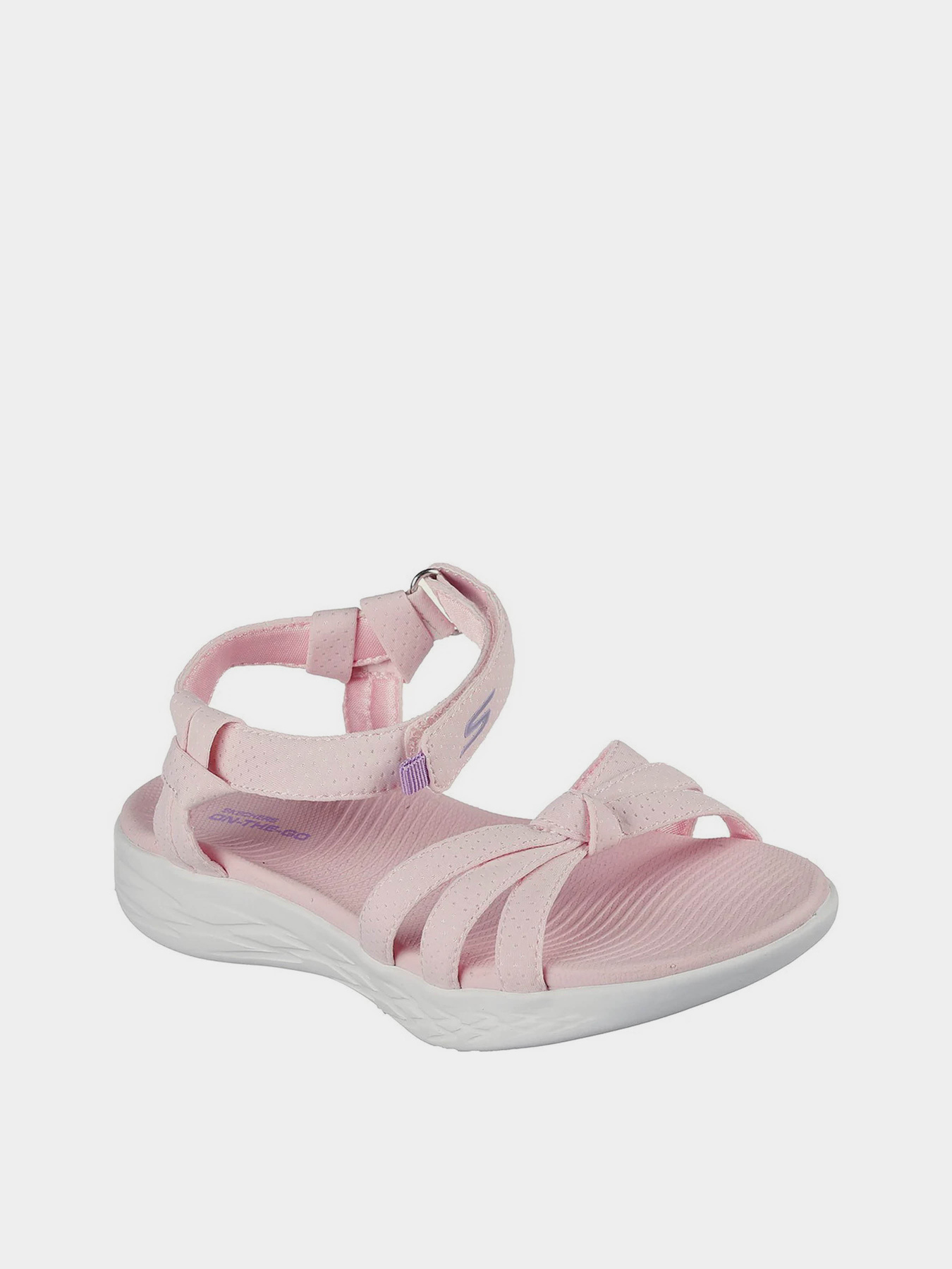 Сандалії Skechers On-the-GO 600 модель 303002L LTPK Фото