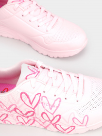 Кроссовки Skechers Uno Lite модель 314065L LPMT Фото