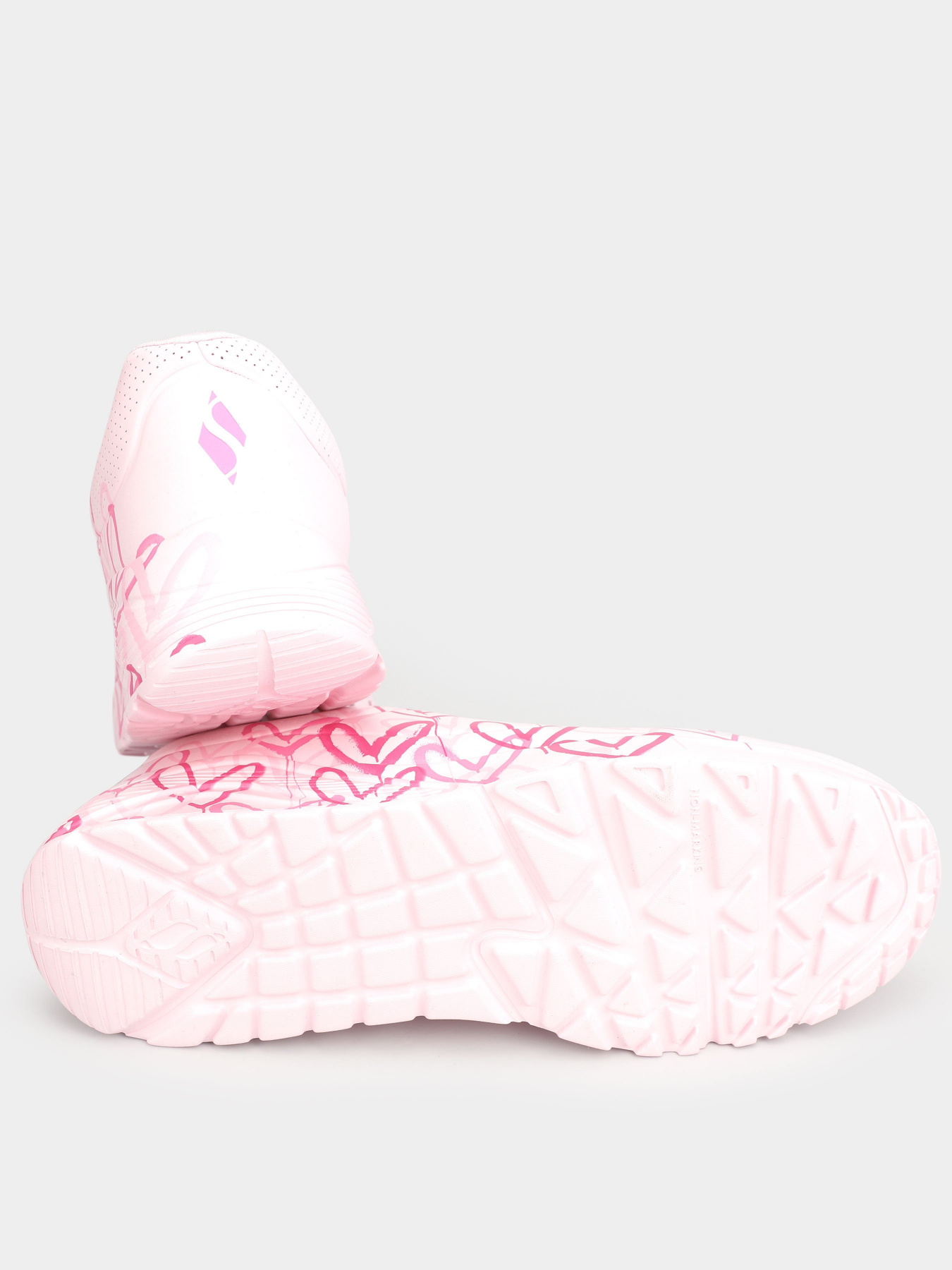 Кроссовки повседневные Skechers Uno Lite модель 314065L LPMT Фото