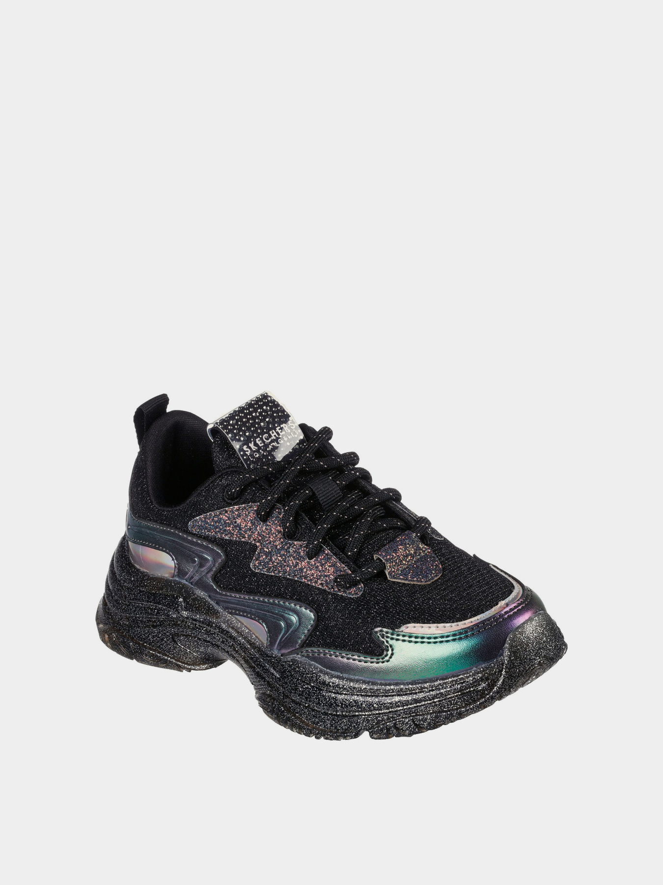 Кроссовки Skechers Prismatic модель 310801L BKMT Фото