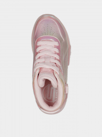 Ботинки Skechers S-Lights Remix - Pearlescent модель 310103L LTPK Фото