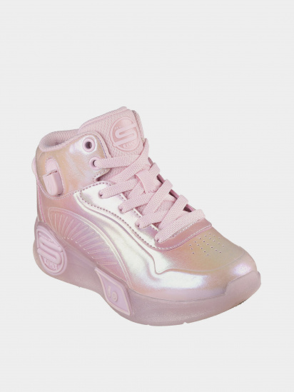 Черевики Skechers S-Lights Remix - Pearlescent модель 310103L LTPK — фото - INTERTOP