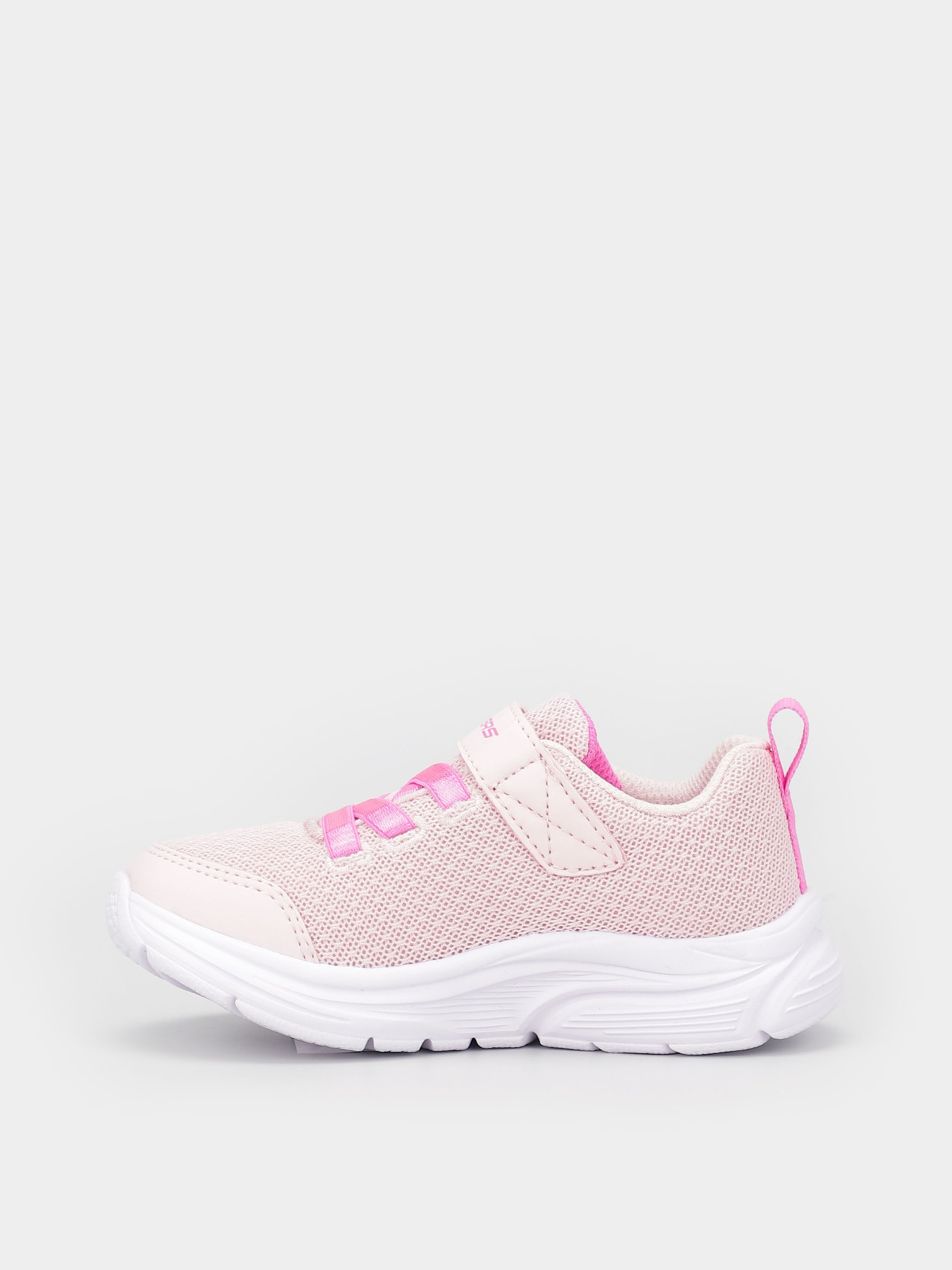 Кроссовки Skechers Wavy Lites - Blissfully Free модель 303522N LTPK Фото