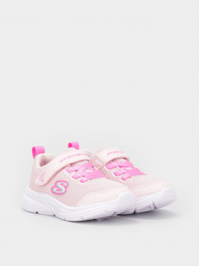 Кросівки Skechers Wavy Lites - Blissfully Free модель 303522N LTPK — фото 3 - INTERTOP