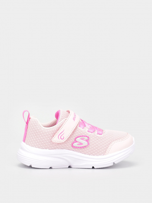 Кроссовки повседневные Skechers Wavy Lites - Blissfully Free модель 303522N LTPK Фото