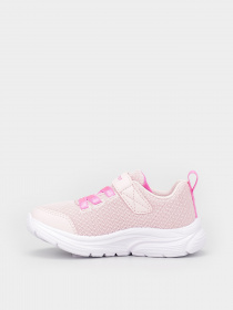 Кроссовки повседневные Skechers Wavy Lites - Blissfully Free модель 303522N LTPK Фото