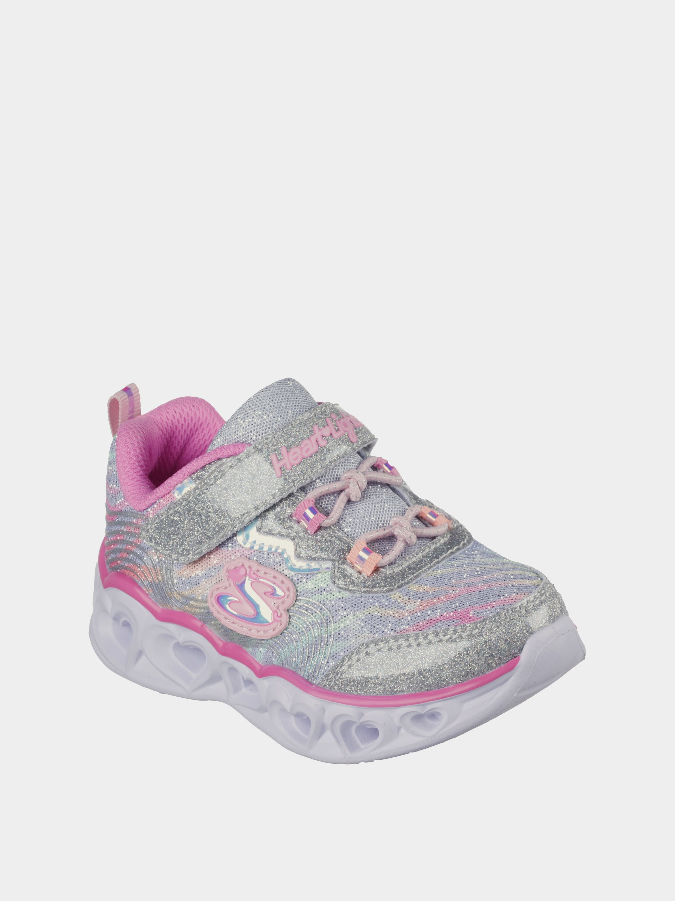 Кроссовки Skechers Wavy Lites - Blissfully Free модель 302316N SMLT Фото