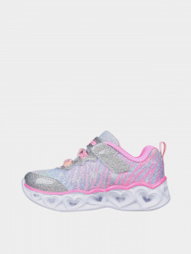Кроссовки Skechers Wavy Lites - Blissfully Free модель 302316N SMLT Фото