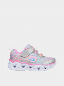 Кроссовки Skechers Wavy Lites - Blissfully Free модель 302316N SMLT Фото