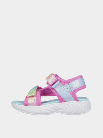 Сандалии Skechers Unicorn Dreams - Majestic Bliss модель 302682N PKMT Фото