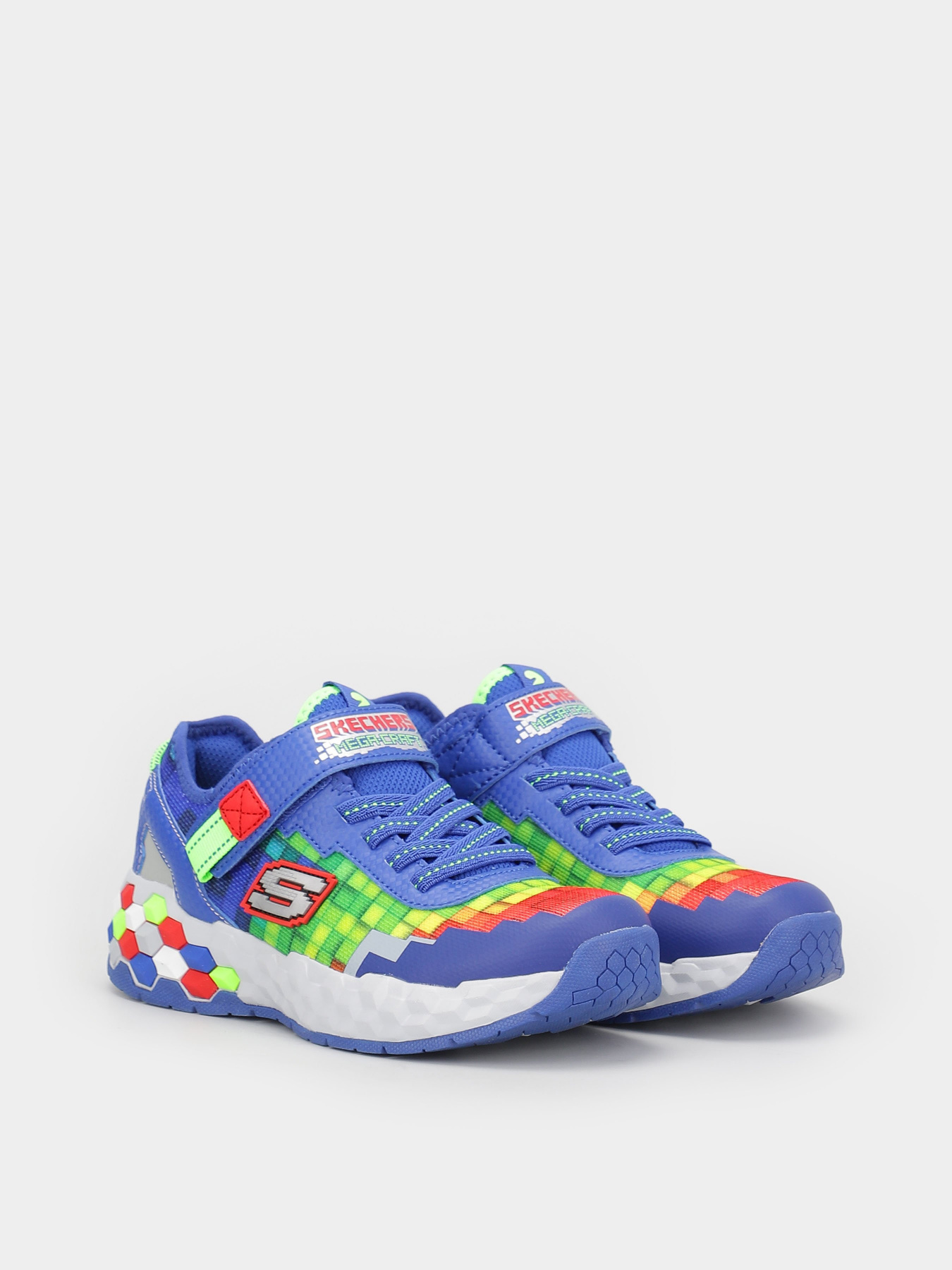 Кросівки Skechers Mega-Craft 2.0 модель 402204L BLMT Кросівки Skechers Mega-Craft 2.0 модель 402204L BLMT Фото