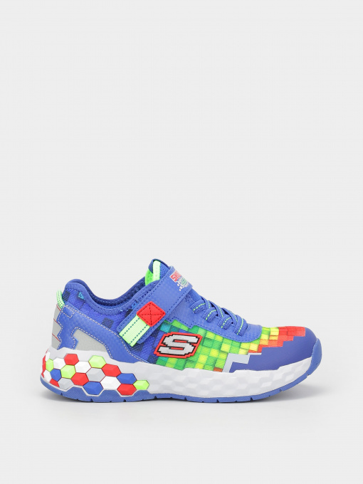 Кросівки повсякденні Skechers Mega-Craft 2.0 модель 402204L BLMT Фото