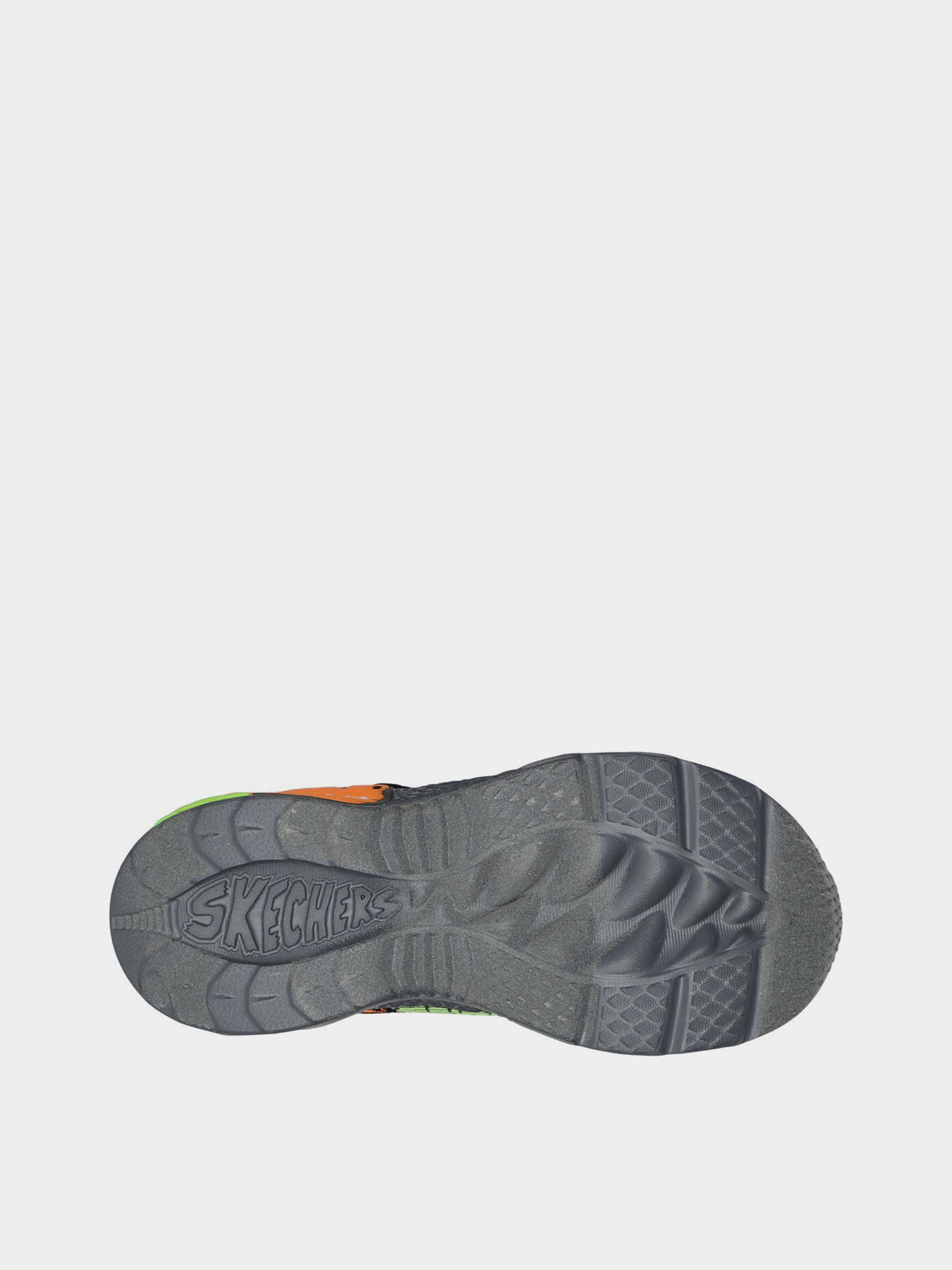 Кроссовки Skechers Skech-O-Saurus - Dino-Lights модель 400615L BKOR Фото