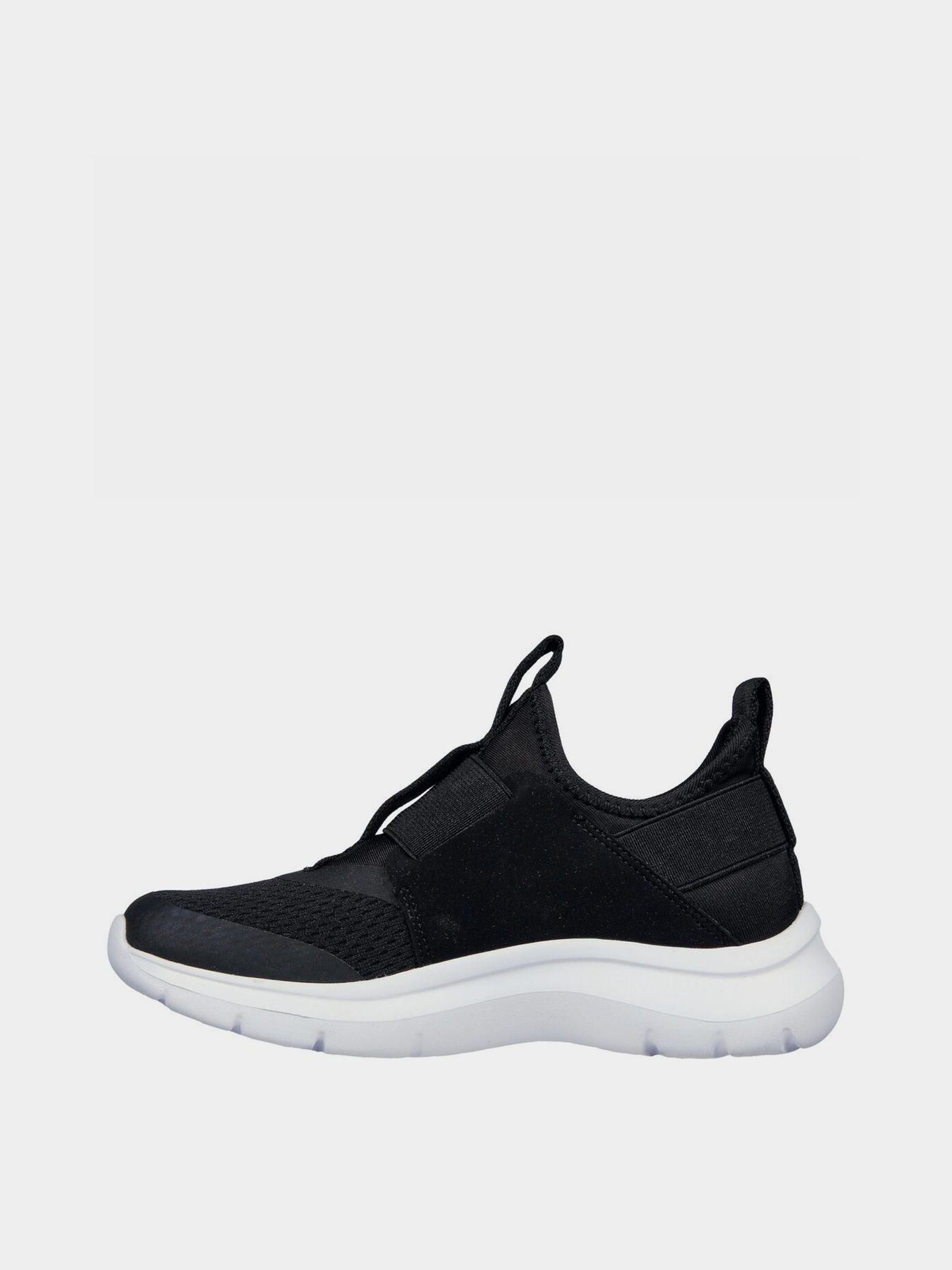 Сліпони Skechers Skech Fast модель 403875L BKW Фото