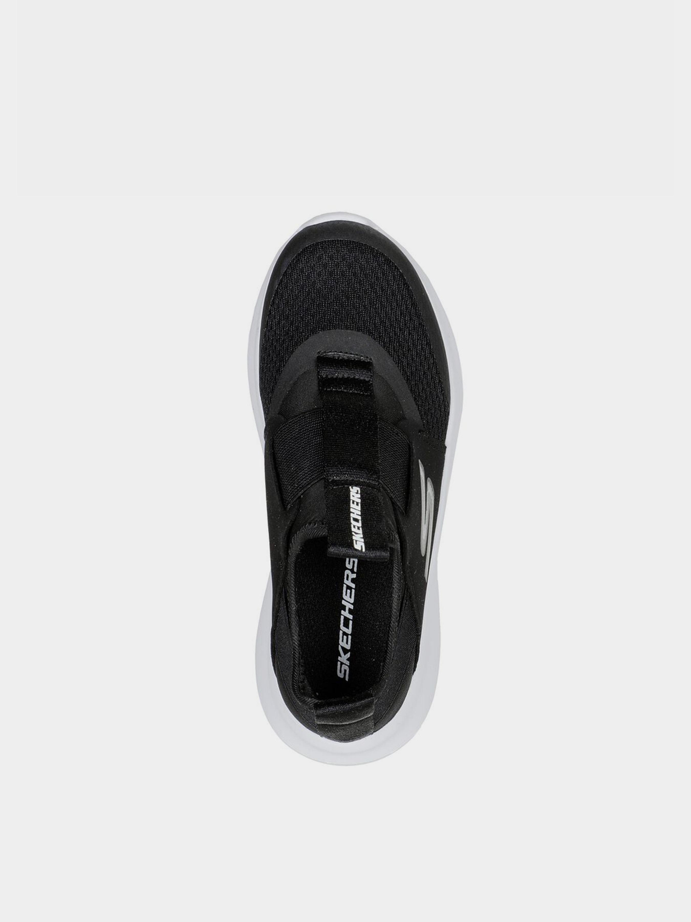 Сліпони Skechers Skech Fast модель 403875L BKW Фото