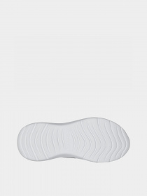 Сліпони Skechers Skech Fast модель 403875L BKW Фото