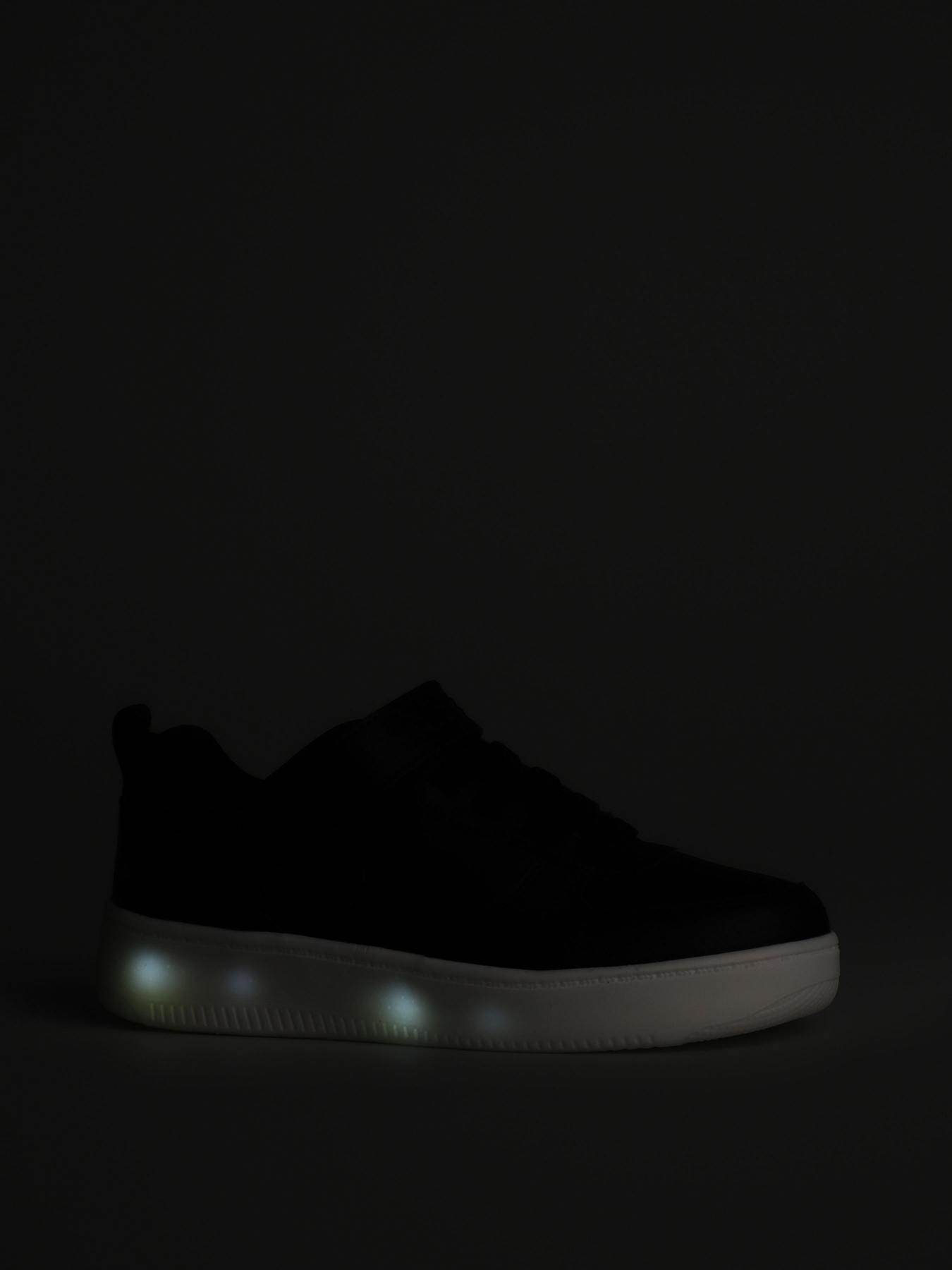 Кеды низкие Skechers Sport Court 92 модель 400623L BLK Фото