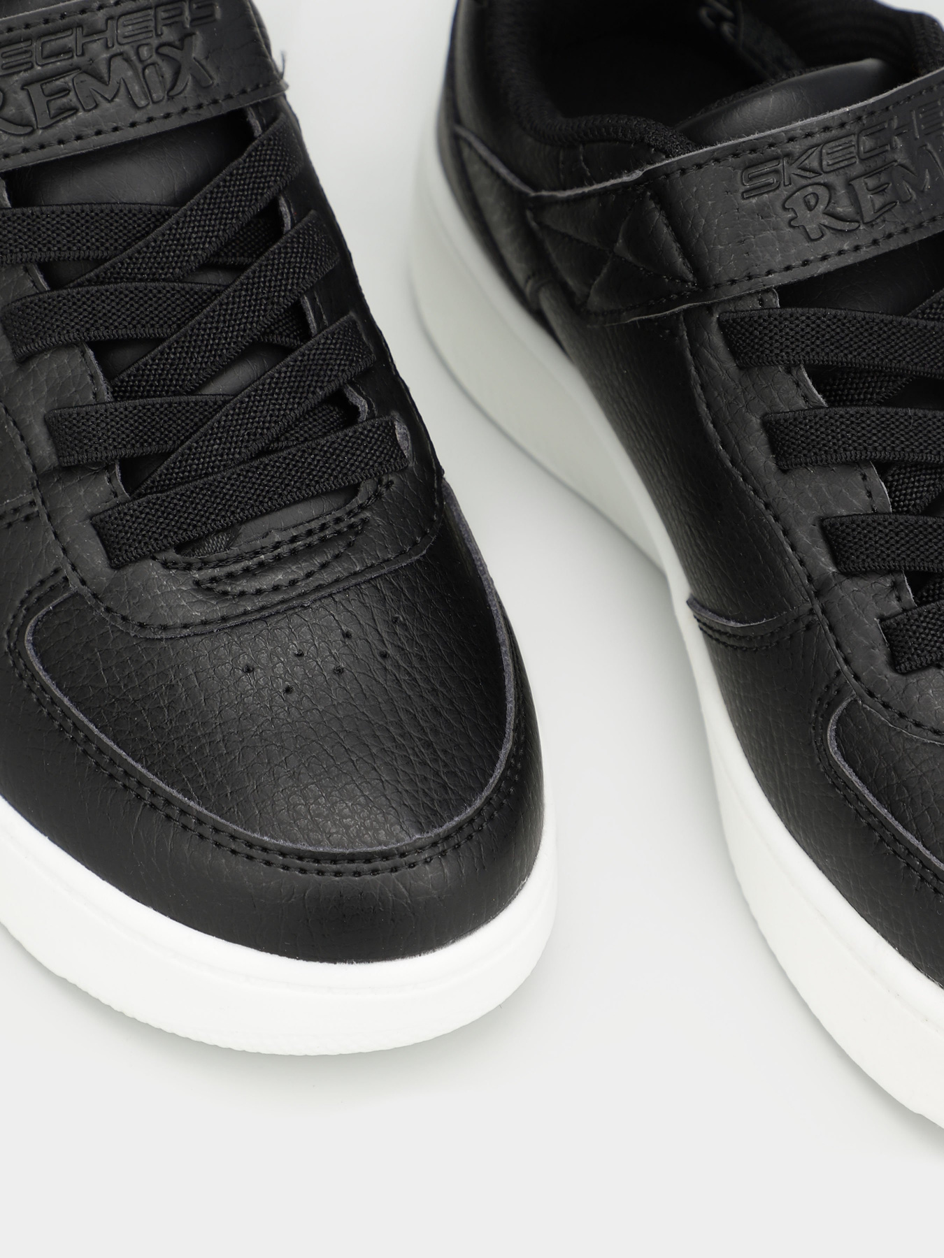 Кеды низкие Skechers Sport Court 92 модель 400623L BLK Фото