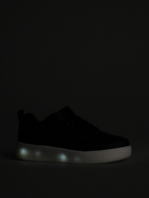 Кеды низкие Skechers Sport Court 92 модель 400623L BLK Фото