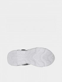 Кроссовки Skechers S-Lights Thermo-Flash модель 400103L BKSL Фото