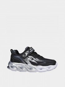 Кроссовки Skechers S-Lights Thermo-Flash модель 400103L BKSL Фото