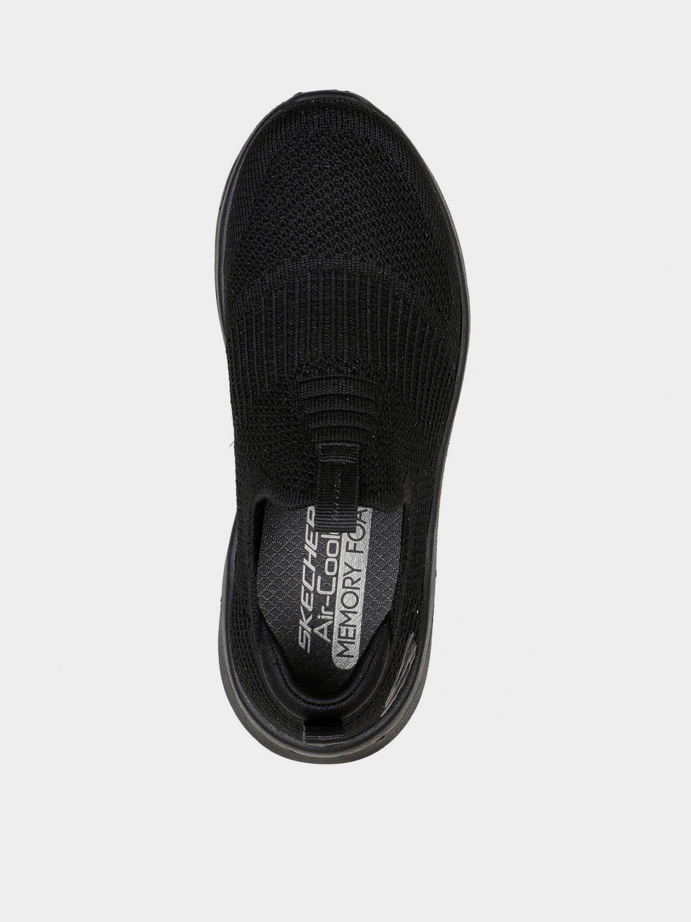 Слипоны Skechers Ultra Flex 2.0 - Mirkon модель 403786L BBK Фото