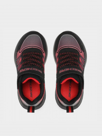 Кроссовки Skechers Bounder - Zatic модель 403737L BKRD Фото