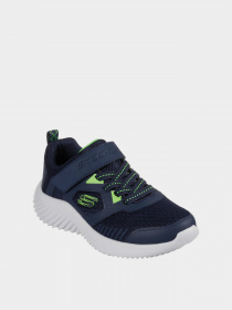 Кросівки повсякденні Skechers Bounder модель 403736L NVLM Фото