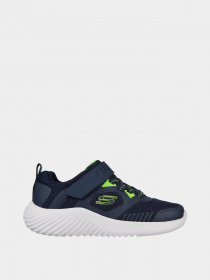 Кросівки повсякденні Skechers Bounder модель 403736L NVLM Фото