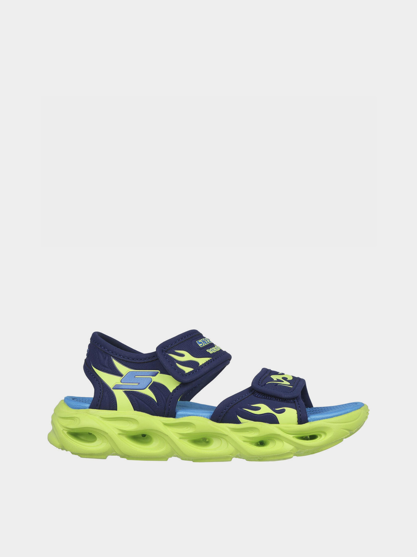 Сандалии Skechers S-Lights: Thermo-Flash - Heat Tide модель 400102L NVLM Фото