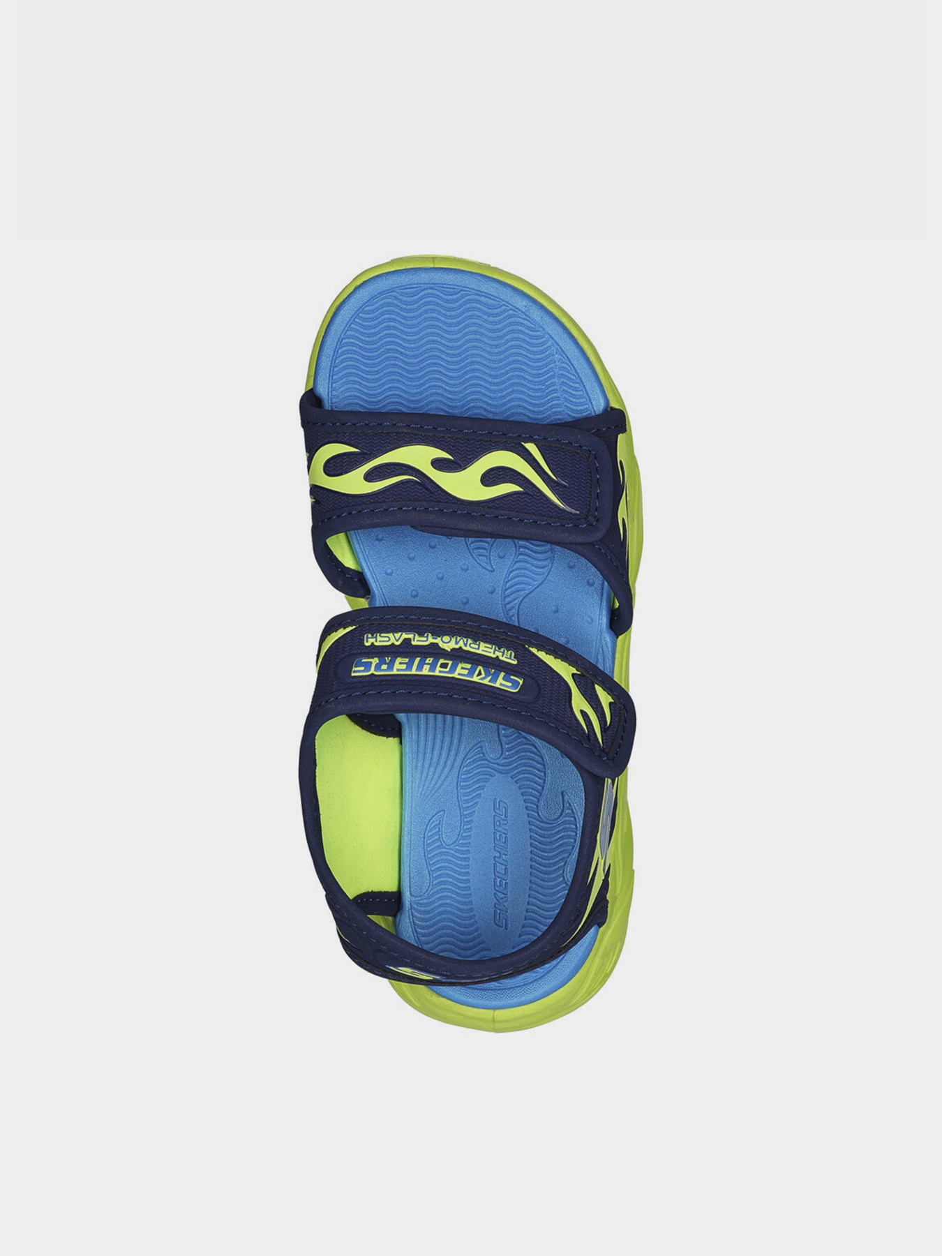 Сандалії Skechers S-Lights: Thermo-Flash - Heat Tide модель 400102L NVLM Фото