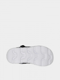 Сандалии Skechers S Lights: Hypno-Splash - Sun Breaks модель 400077L BKGY Фото