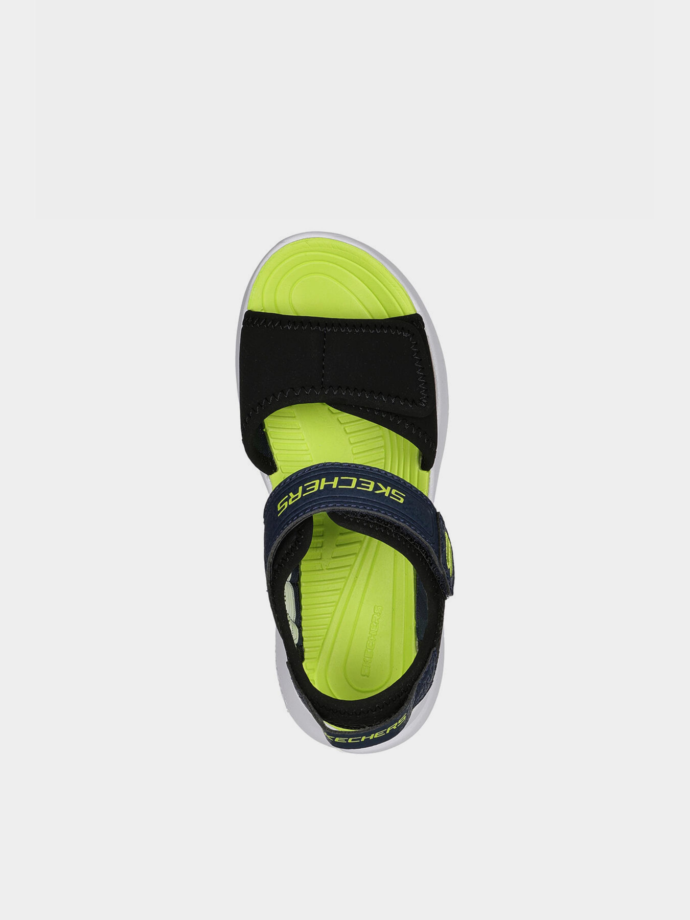 Сандалії Skechers Razor Splash - Drecko модель 406512L BKLM Фото