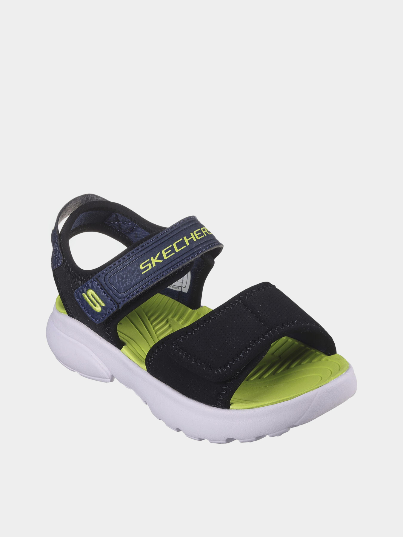 Сандалії Skechers Razor Splash - Drecko модель 406512L BKLM Фото