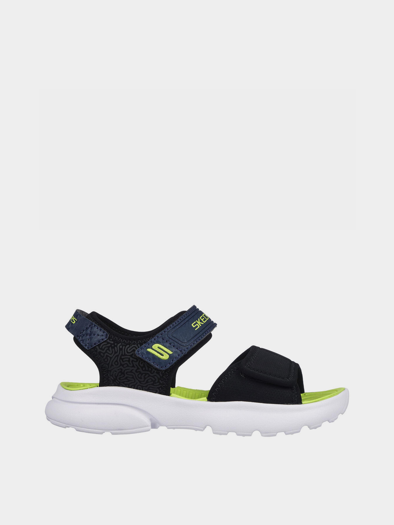 Сандалії Skechers Razor Splash - Drecko модель 406512L BKLM Фото