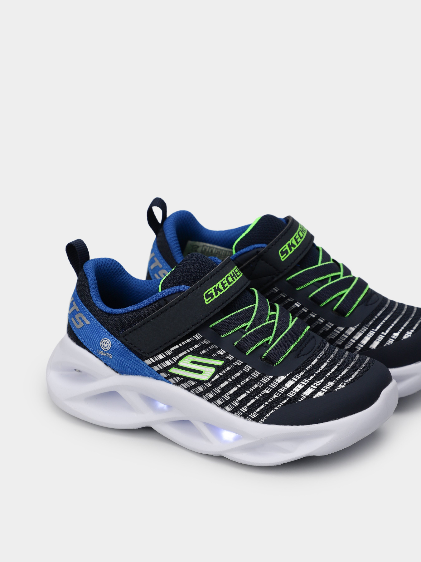 Кросівки Skechers Twisty Brights Модель 401650N NVBL Фото