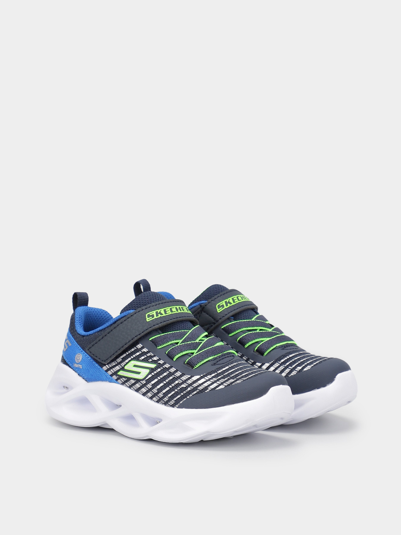Кросівки Skechers Twisty Brights модель 401650N NVBL Кросівки Skechers Twisty Brights модель 401650N NVBL Фото