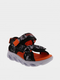 Сандалії Skechers S Lights: Hypno-Splash - Sun Breaks модель 400077N BGOR Фото