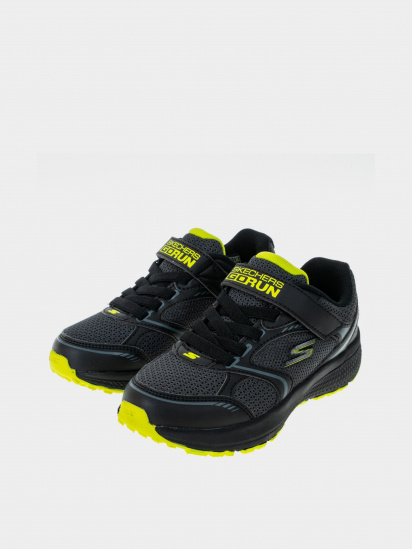 Кросівки для тренувань Skechers Go Run Consistent модель 405009L BCCL — фото 3 - INTERTOP