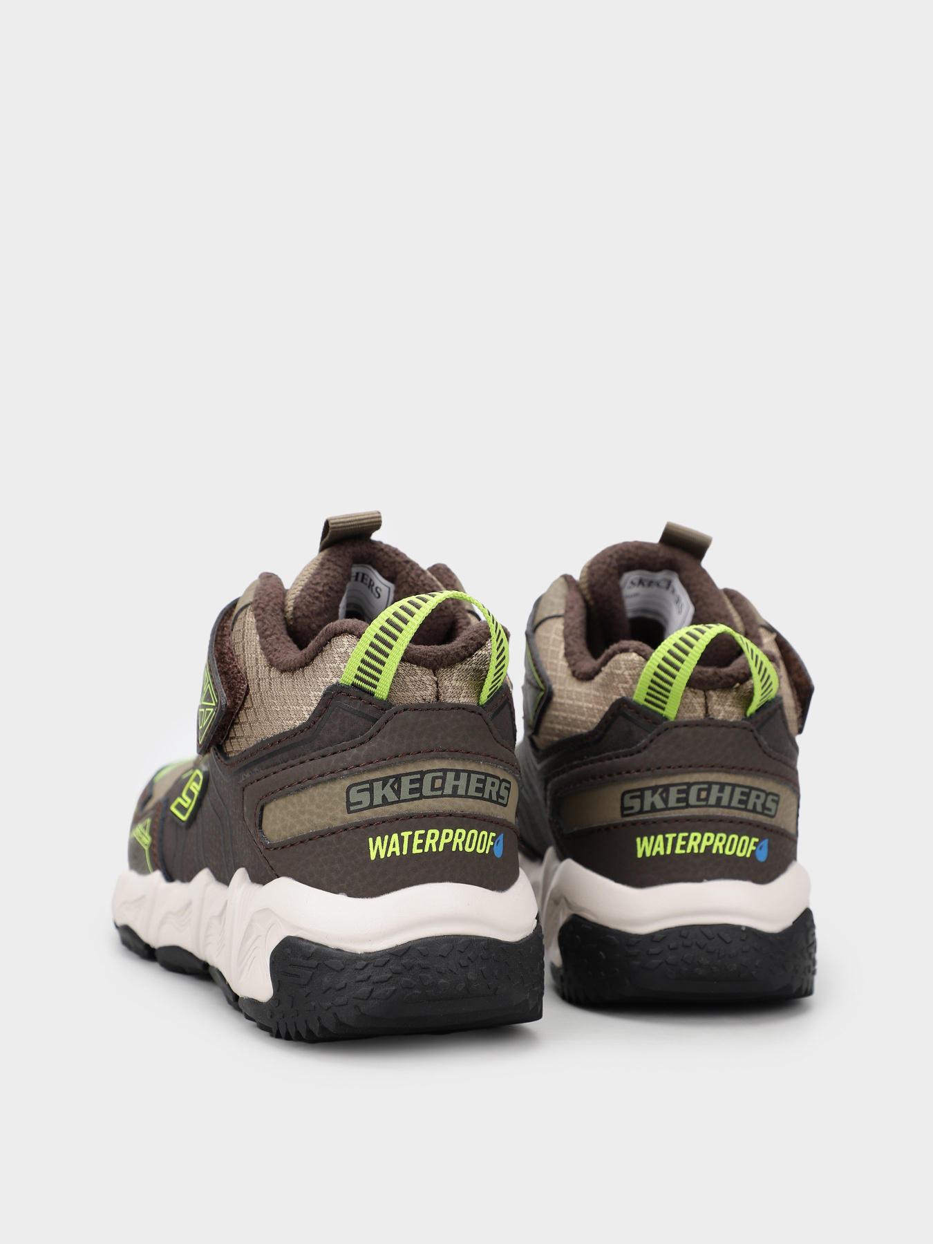 Ботинки Skechers VELOCITREK модель 406422L BRN Фото