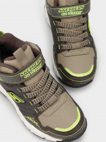 Ботинки Skechers VELOCITREK модель 406422L BRN Фото