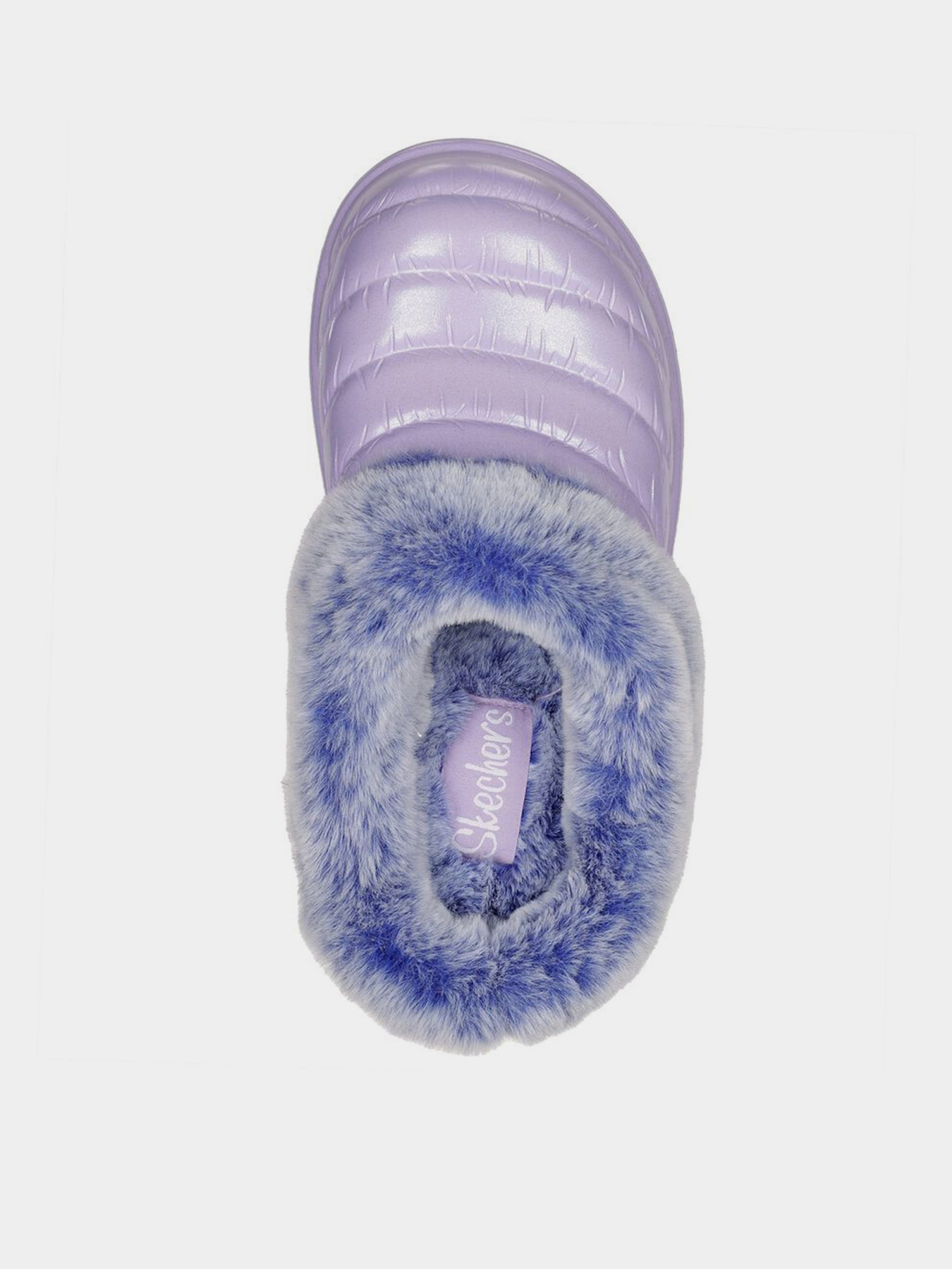 Тапки Skechers Foamies: Cozy Camper модель 308180L LAV Фото