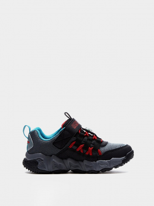 Кроссовки Skechers Velocitrek – Pro Scout модель 406423L BKRD Фото