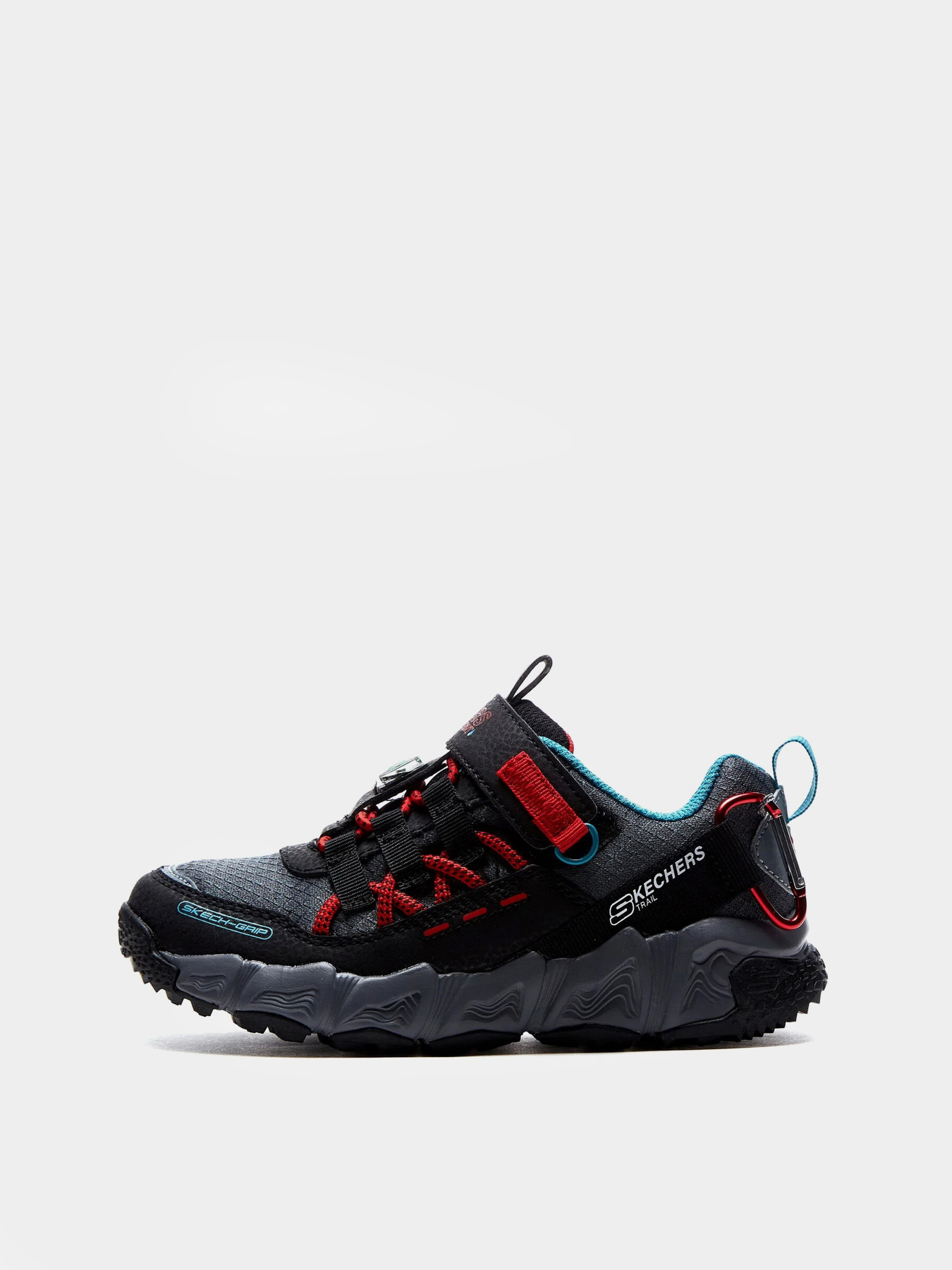 Кросівки повсякденні Skechers Velocitrek – Pro Scout модель 406423L BKRD Кросівки повсякденні Skechers Velocitrek – Pro Scout модель 406423L BKRD Фото