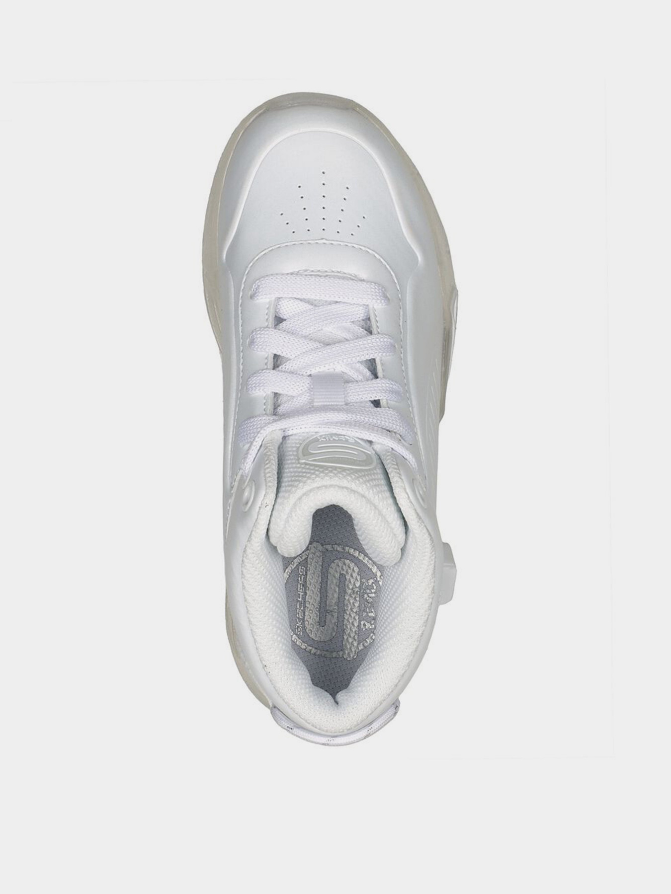 Кроссовки Skechers S-Lights Remix модель 310100L WHT Фото