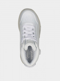 Кросівки повсякденні Skechers S-Lights Remix модель 310100L WHT Фото