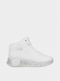 Кросівки повсякденні Skechers S-Lights Remix модель 310100L WHT Фото