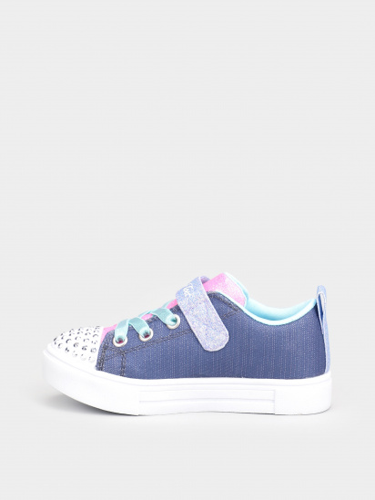 Кеди низькі Skechers Twinkle Sparks-Unicorn Charme модель 314789N NVMT — фото - INTERTOP